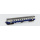 Hobbytrain N DC Steuerwagen Bt, BLS, blau/weiss, alte Schrift, Innenbeleuchtung