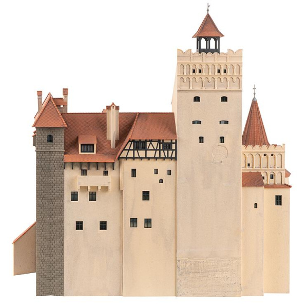 Faller H0 Schloss Bran - Graf Dracula