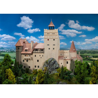 Faller H0 Schloss Bran - Graf Dracula