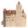 Faller H0 Schloss Bran - Graf Dracula