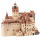 Faller H0 Schloss Bran - Graf Dracula