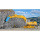 Kibri H0 LIEBHERR 974 mit Abbruchmei&szlig;el und Schutzk&auml;fig