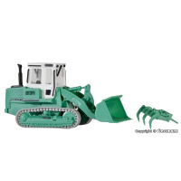 Kibri H0 LIEBHERR Raupe 631 SchwarzBau