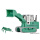 Kibri H0 LIEBHERR Raupe 631 SchwarzBau