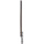 Sommerfeldt H0m Holz-Streckenmast, ohne Ausleger, FO, MGB