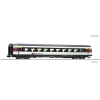Fleischmann N Reisezugwagen 1. Kl. Typ EW IV, SBB,...
