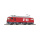 BEMO H0m Elektrolokomotive HGe 4/4 II 108 FO,  "Nufenen", digital
