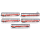 L.S. Models H0 AC Zugset Swiss Express EW III, SBB, 8-teilig