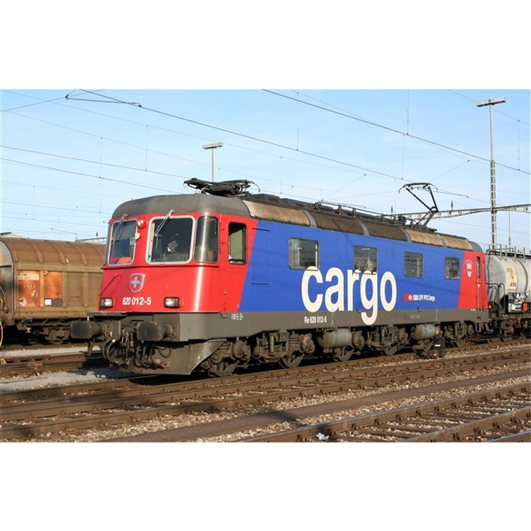 Kato N DC Elektrolokomotive Re 620 012-5, SBB Cargo "Dornach-Arlesheim", analog