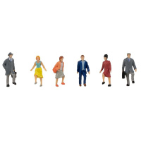 Faller H0 Figuren Treppensteigende Personen