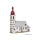 Kibri H0 Kirche Ramsau in Bayern