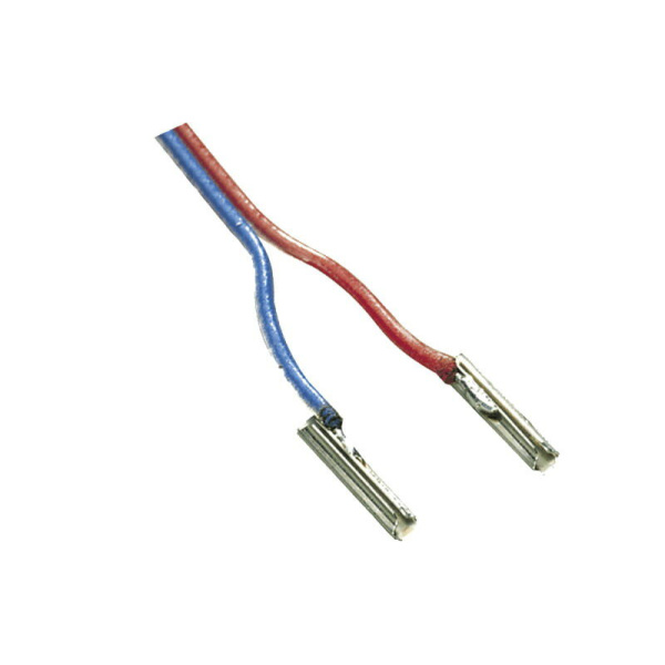 Minitrix N Schienenverbinder mit Anschlusskabel