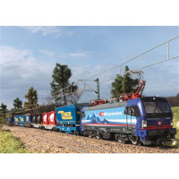 Trix H0 DC Elektrolokomotive BR 193, DB AG, digital mit Sound