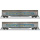 M&auml;rklin H0 Gro&szlig;raum-Schiebewandwagen-Set Habiins  "Nordwaggon"