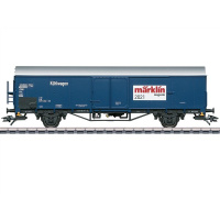 M&auml;rklin H0 AC Magazin-Jahreswagen Spur H0 2021