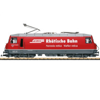 LGB G Elektrolokomotive Ge 4/4 III 644 RhB, Savognin, digital Sound