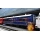 KATO N DC Speisewagen WR 3811 "Gourmino", RhB, blau