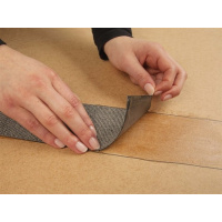 NOCH H0 Strassenfolie Platz Kopfsteinplaster - Bsetzstei, 155 x 210mm