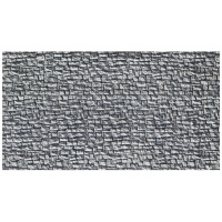NOCH H0 Bruchsteinmauer 235 x 125mm