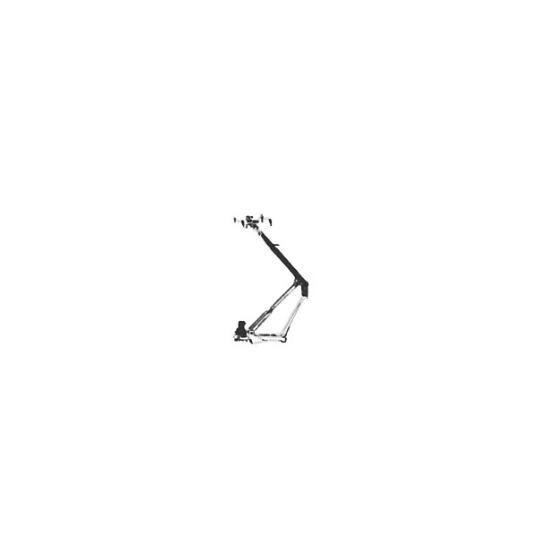Roco H0 Einholm-Stromabnehmer - SBB WLB85