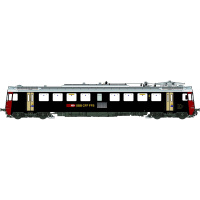 L.S. Models H0 AC Triebwagen RBe 4/4 1404, gr&uuml;n, rote Front, digital Sound