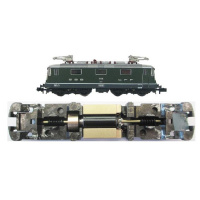 sb-Modellbau N Motorisierungssatz Fleischmann SBB Re 4/4...