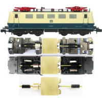 sb-Modellbau N Motorisierungssatz Fleischmann SBB Re 4/4...