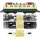 sb-Modellbau N Motorisierungssatz Fleischmann SBB Re 4/4 II / Re 420, Schnittstelle seitlich