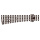 Peco H0m DC Weiche links, Code 75, 10&deg;, R 508mm