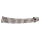 Peco H0m DC Bogenweiche rechts, Code 75, 10&deg;, R 609/457mm