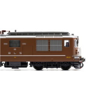 Rivarossi H0 AC Elektrolokomotive Re 4/4 195 "Unterseen" BLS, braun, digital mit Sound