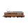 Rivarossi H0 AC Elektrolokomotive Re 4/4 195 "Unterseen" BLS, braun, digital mit Sound