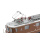 Rivarossi H0 AC Elektrolokomotive Re 4/4 195 "Unterseen" BLS, braun, digital mit Sound