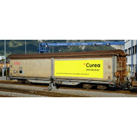 BEMO H0m Schiebewandwagen Haikqq-y 5166 RhB "Curea...