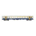 PIKO N DC 3er Set BLS 3 EWI 1x AB, 1x B, 1xB BN, Wortschrift,Ep.IV-V