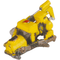 NOCH H0 Gleisbaumaschinen