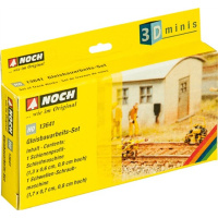 NOCH H0 Gleisbauarbeits-Set