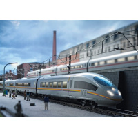 M&auml;rklin H0 AC Triebzug BR 403 ICE 3, DB AG,...