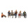 Liliput H0 Figuren Leute sitzend