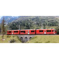 BEMO H0m Triebzug ABe 8/12 3513...