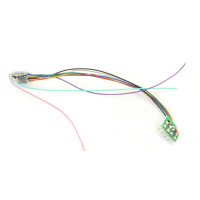 ESU LokPilot 5 micro, DCC, 8-pin Kabel, NEM 652