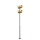 Brawa H0 Flutlicht, 4-fach, Stecksockel, LED, 12-16 VDC