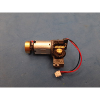 Liliput H0 DC Motor, Getriebe, Beschaltung