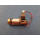 Liliput H0 DC Motor, Getriebe, Beschaltung