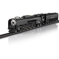 M&auml;rklin H0 AC Dampflokomotive mit Schlepptender Class 800 Union Pacific, digital Sound