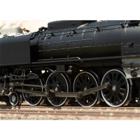 M&auml;rklin H0 AC Dampflokomotive mit Schlepptender Class 800 Union Pacific, digital Sound