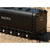 M&auml;rklin H0 AC Dampflokomotive mit Schlepptender Class 800 Union Pacific, digital Sound