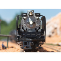M&auml;rklin H0 AC Dampflokomotive mit Schlepptender Class 800 Union Pacific, digital Sound