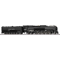 M&auml;rklin H0 AC Dampflokomotive mit Schlepptender Class 800 Union Pacific, digital Sound