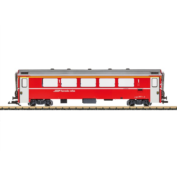 LGB G Schnellzugwagen RhB, EW IV, 1. Klasse, Innenbeleuchtung